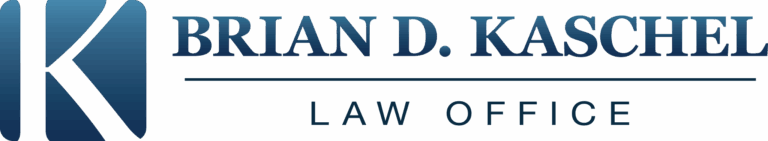 Brian D. Kaschel Law Office Logo